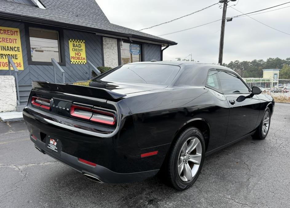 Dodge Challenger SXT 2019