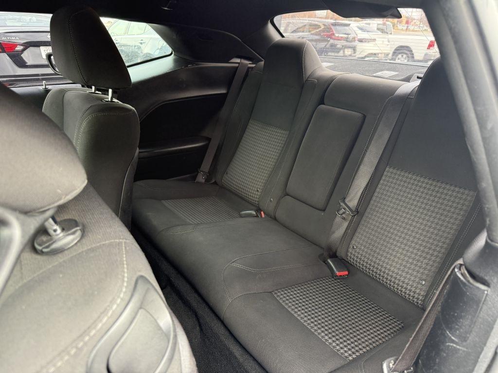 Dodge Challenger SXT 2019
