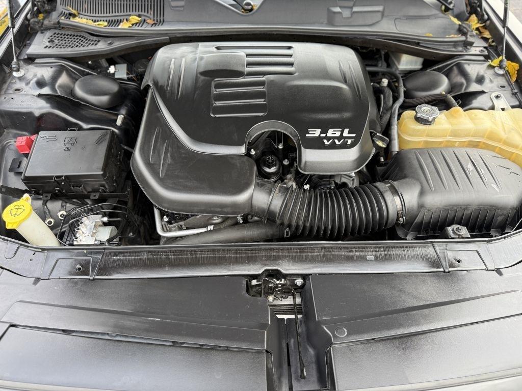 Dodge Challenger SXT 2019