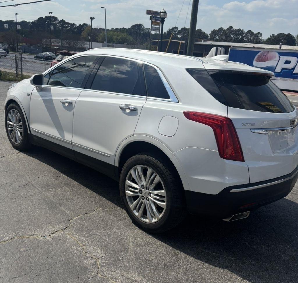 Cadillac XT5 Premium Luxury 2017