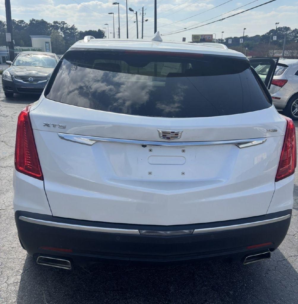 Cadillac XT5 Premium Luxury 2017
