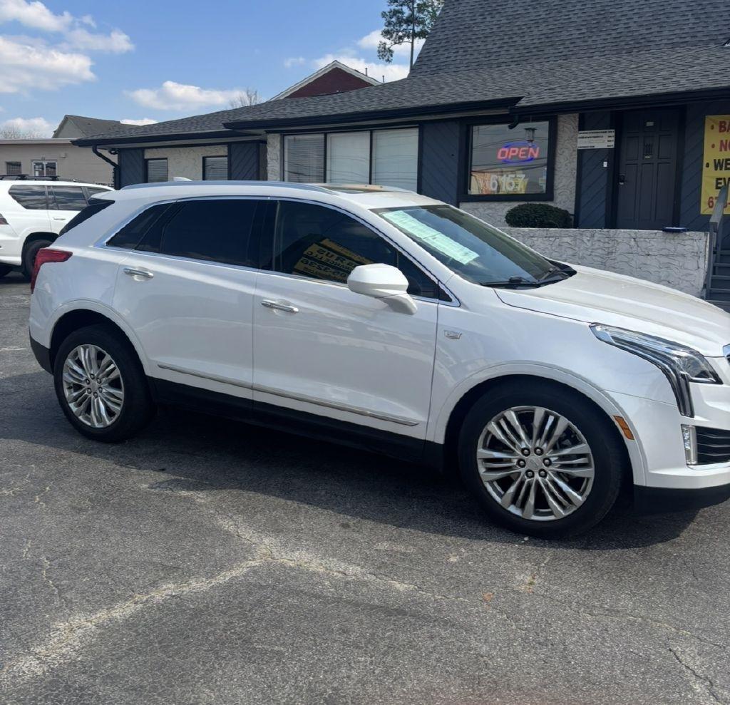 Cadillac XT5 Premium Luxury 2017