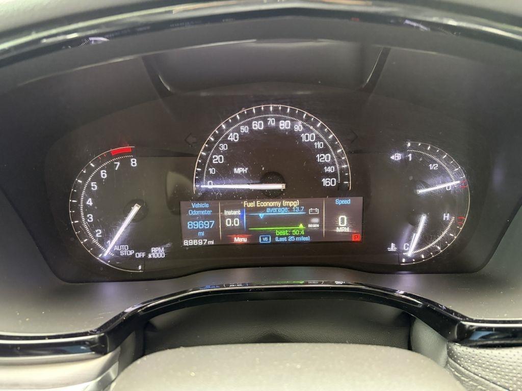 Cadillac XT5 Premium Luxury 2017
