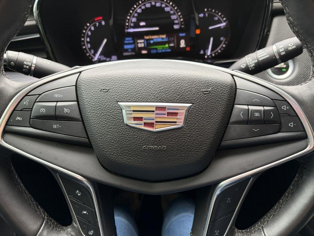 Cadillac XT5 Premium Luxury 2017