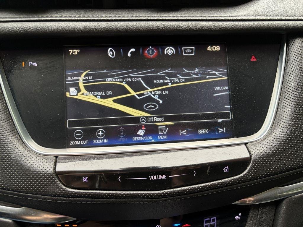 Cadillac XT5 Premium Luxury 2017