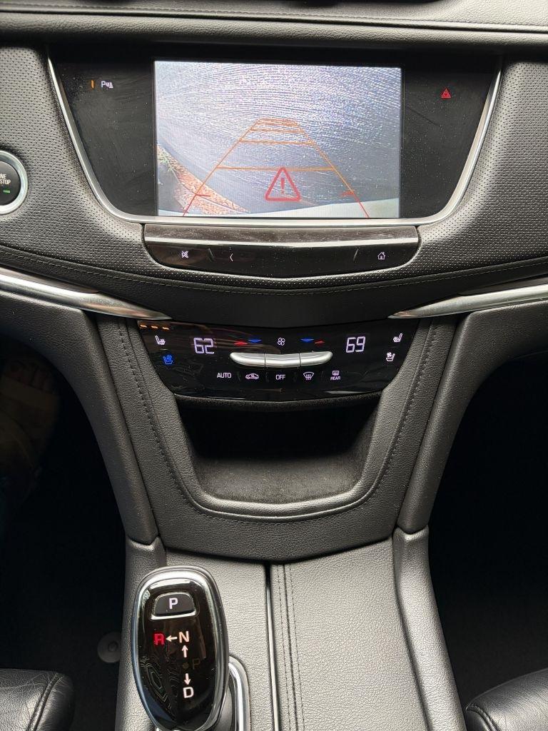 Cadillac XT5 Premium Luxury 2017