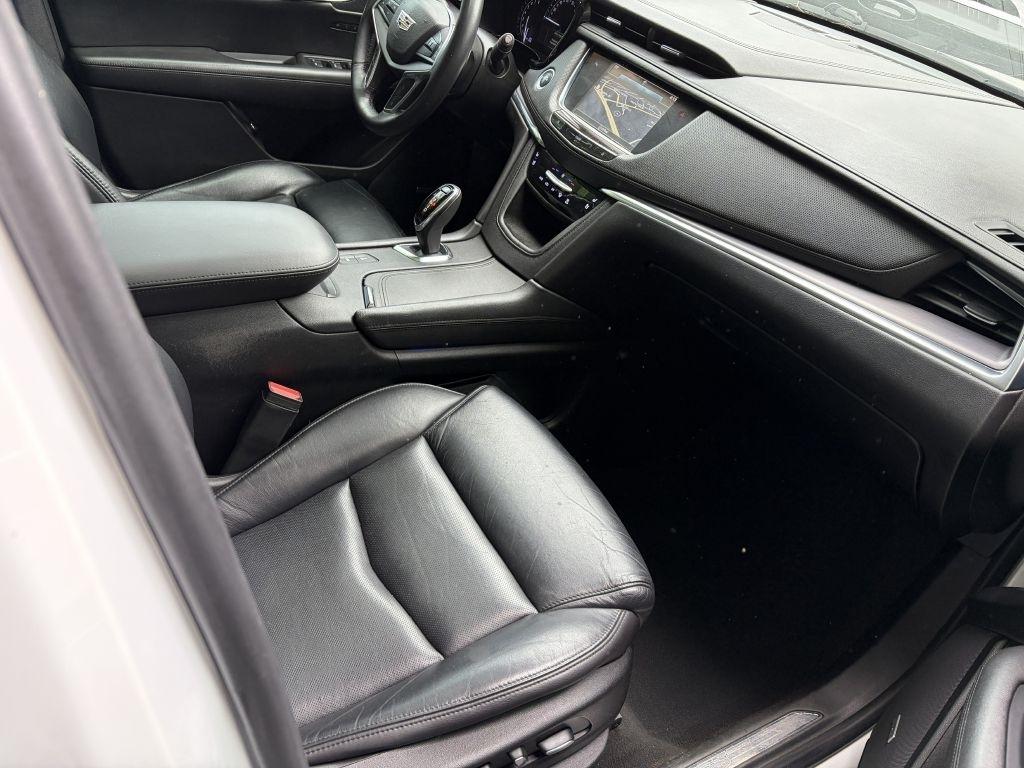 Cadillac XT5 Premium Luxury 2017