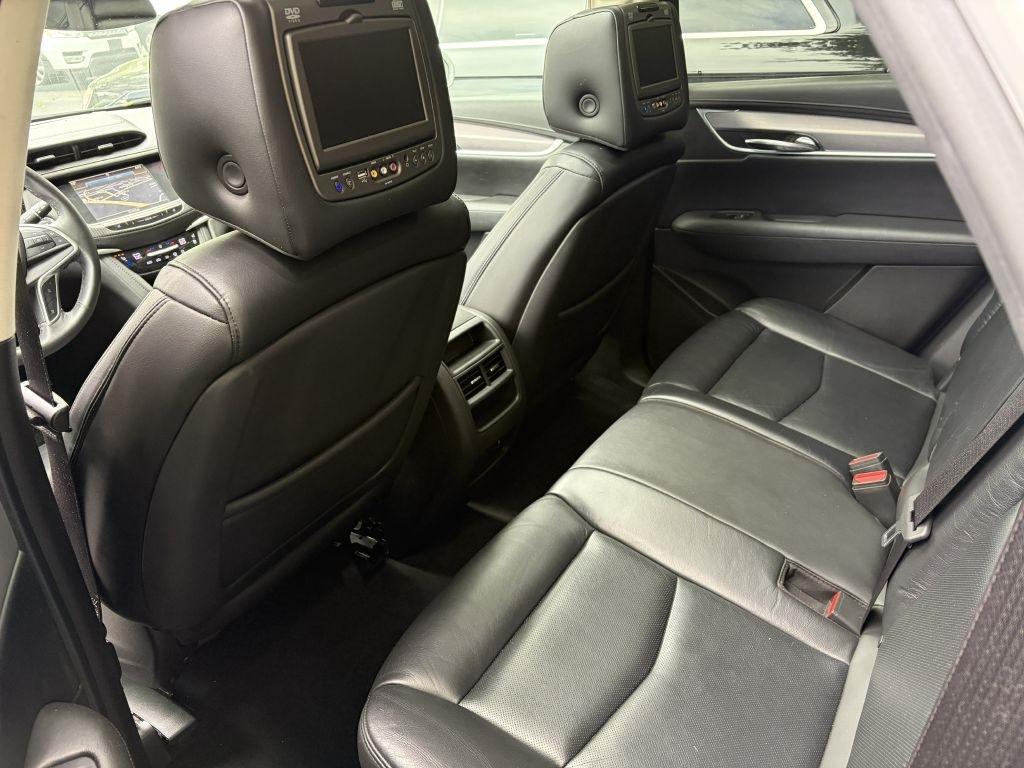 Cadillac XT5 Premium Luxury 2017