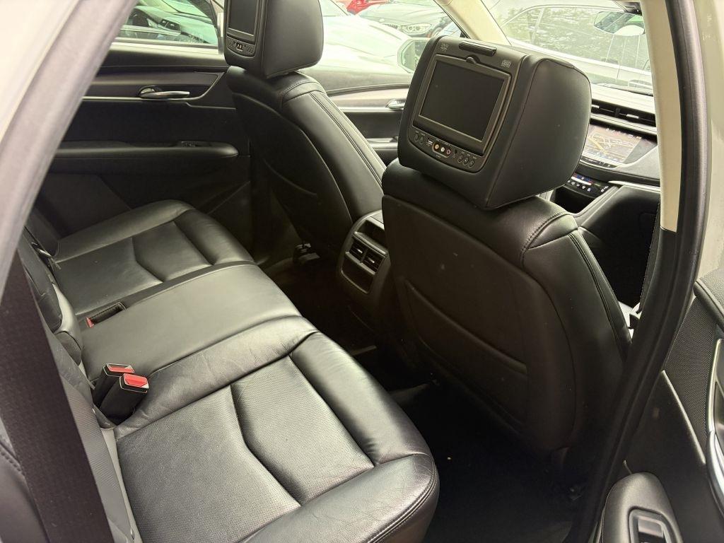 Cadillac XT5 Premium Luxury 2017
