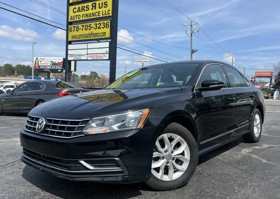 Volkswagen Passat S 6A 2016