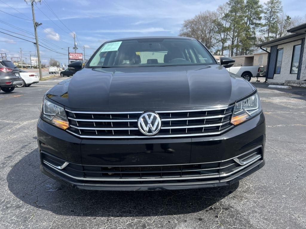 Volkswagen Passat S 6A 2016