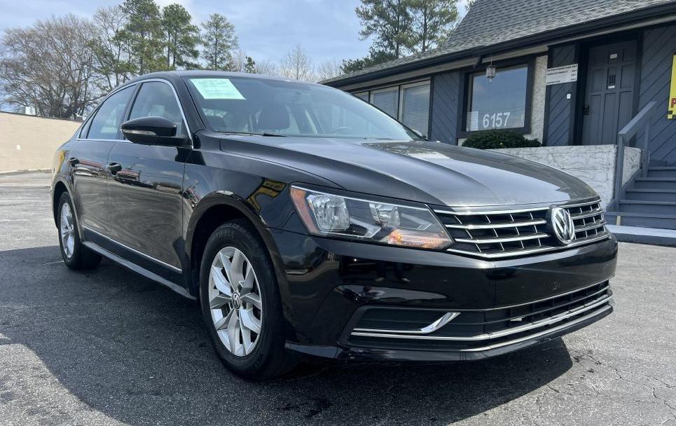 Volkswagen Passat S 6A 2016