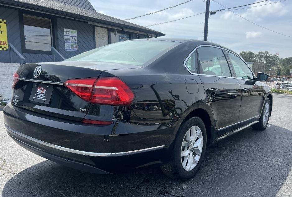 Volkswagen Passat S 6A 2016