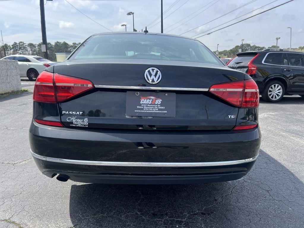 Volkswagen Passat S 6A 2016