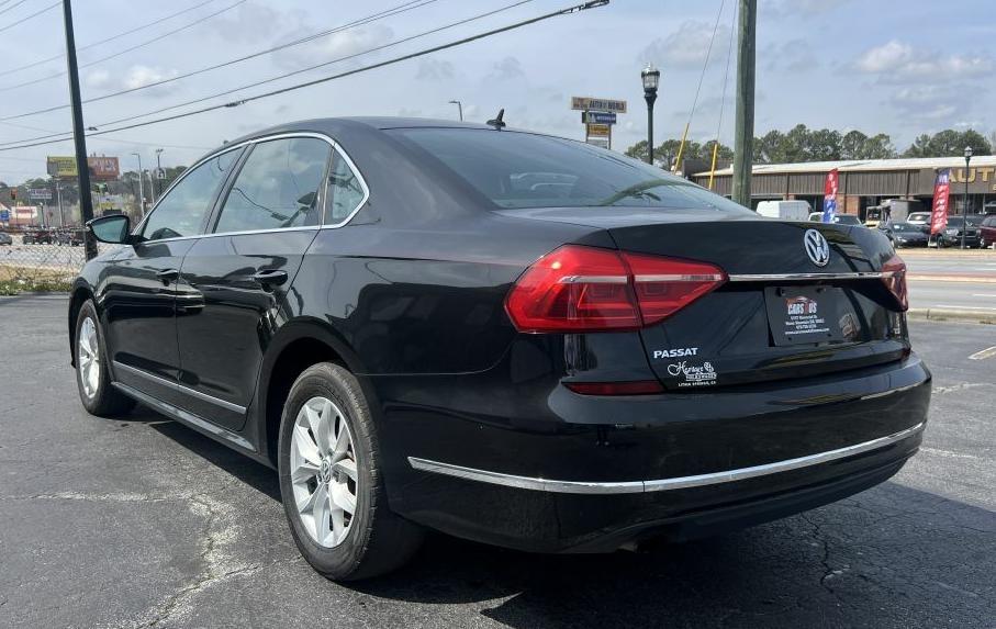 Volkswagen Passat S 6A 2016