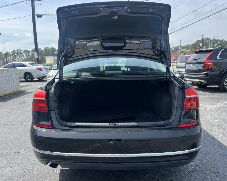 Volkswagen Passat S 6A 2016