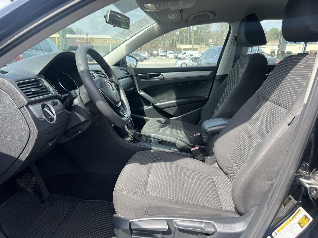 Volkswagen Passat S 6A 2016