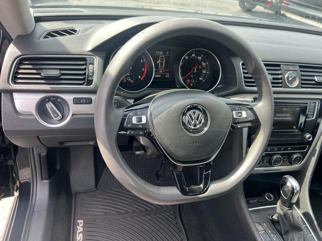 Volkswagen Passat S 6A 2016