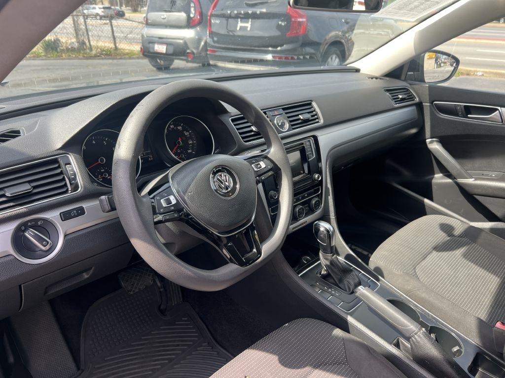 Volkswagen Passat S 6A 2016