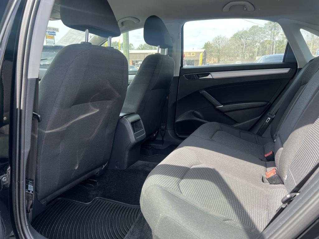 Volkswagen Passat S 6A 2016