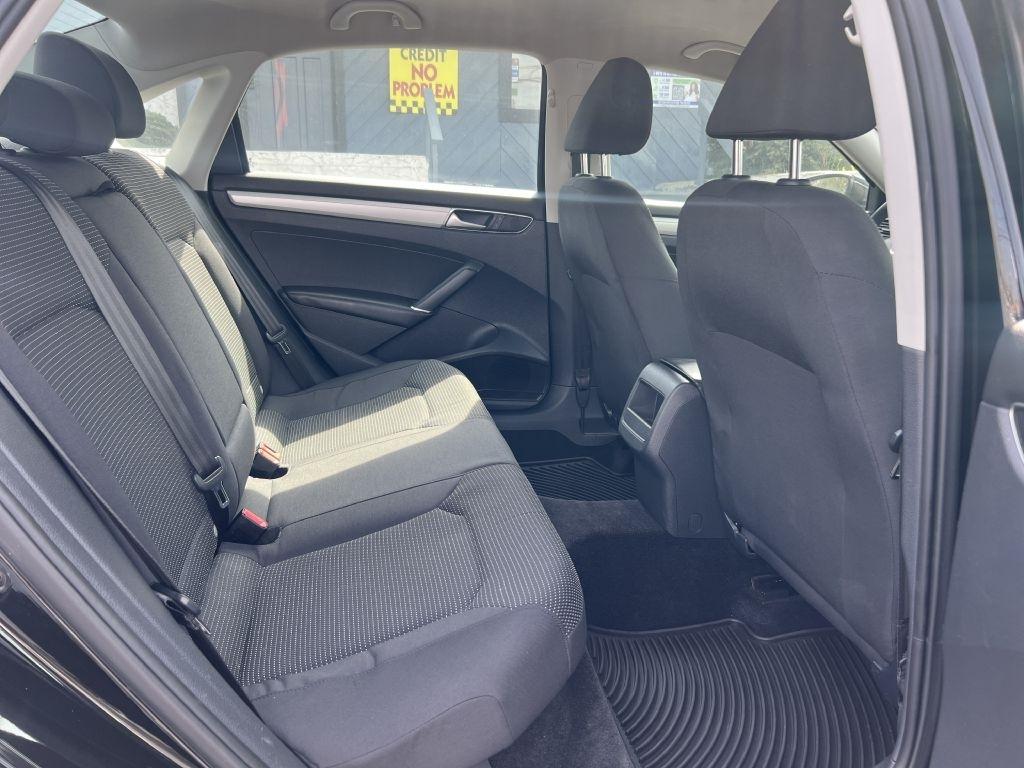 Volkswagen Passat S 6A 2016