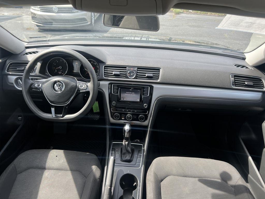 Volkswagen Passat S 6A 2016