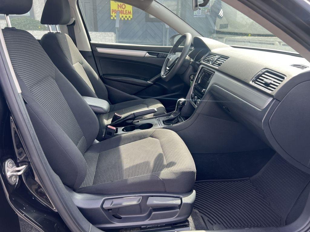 Volkswagen Passat S 6A 2016