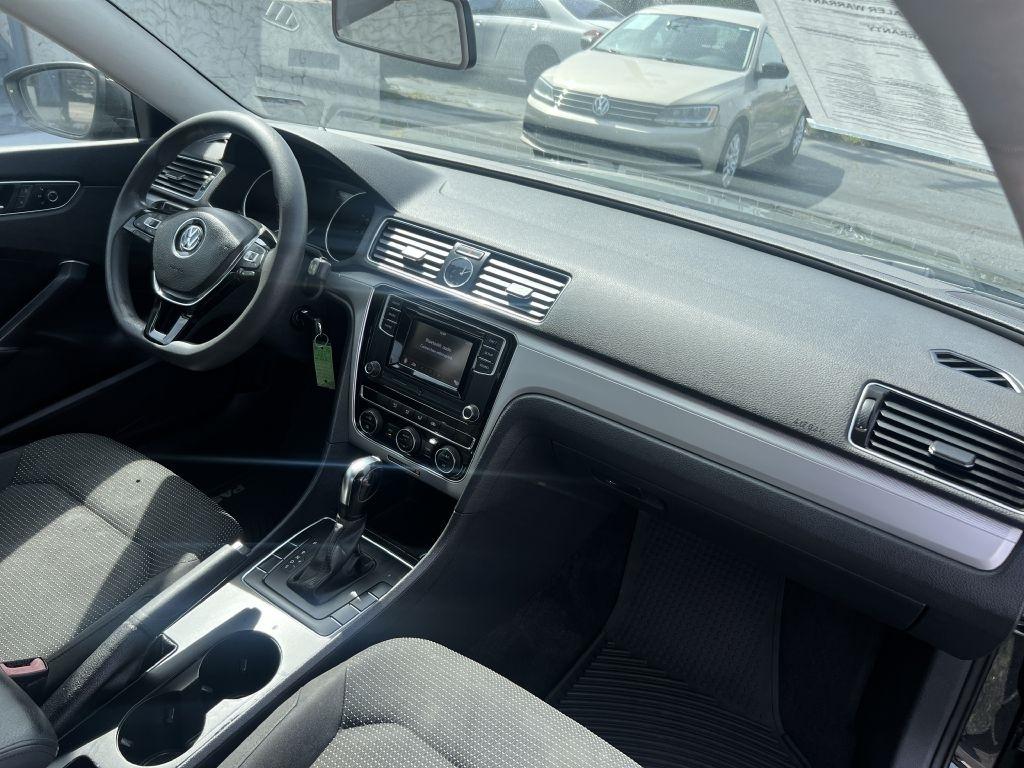 Volkswagen Passat S 6A 2016