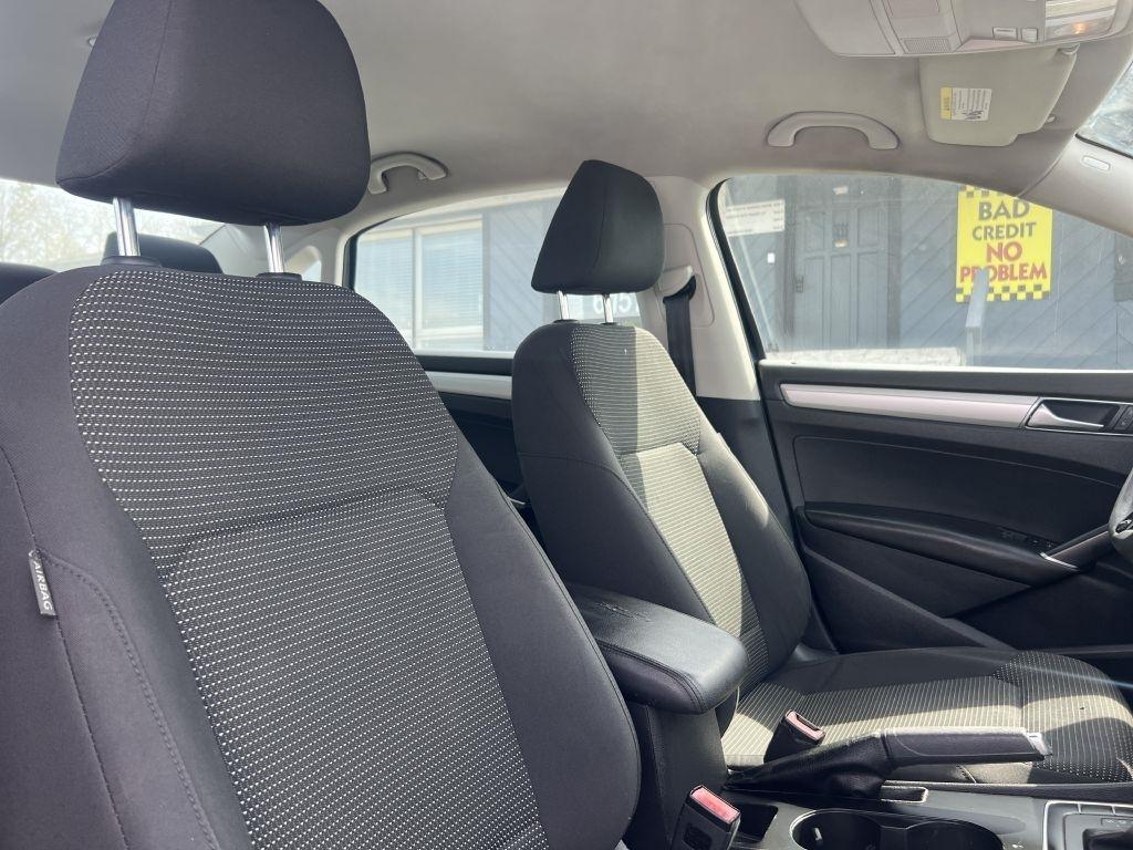 Volkswagen Passat S 6A 2016