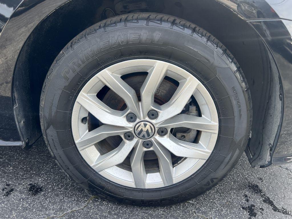 Volkswagen Passat S 6A 2016