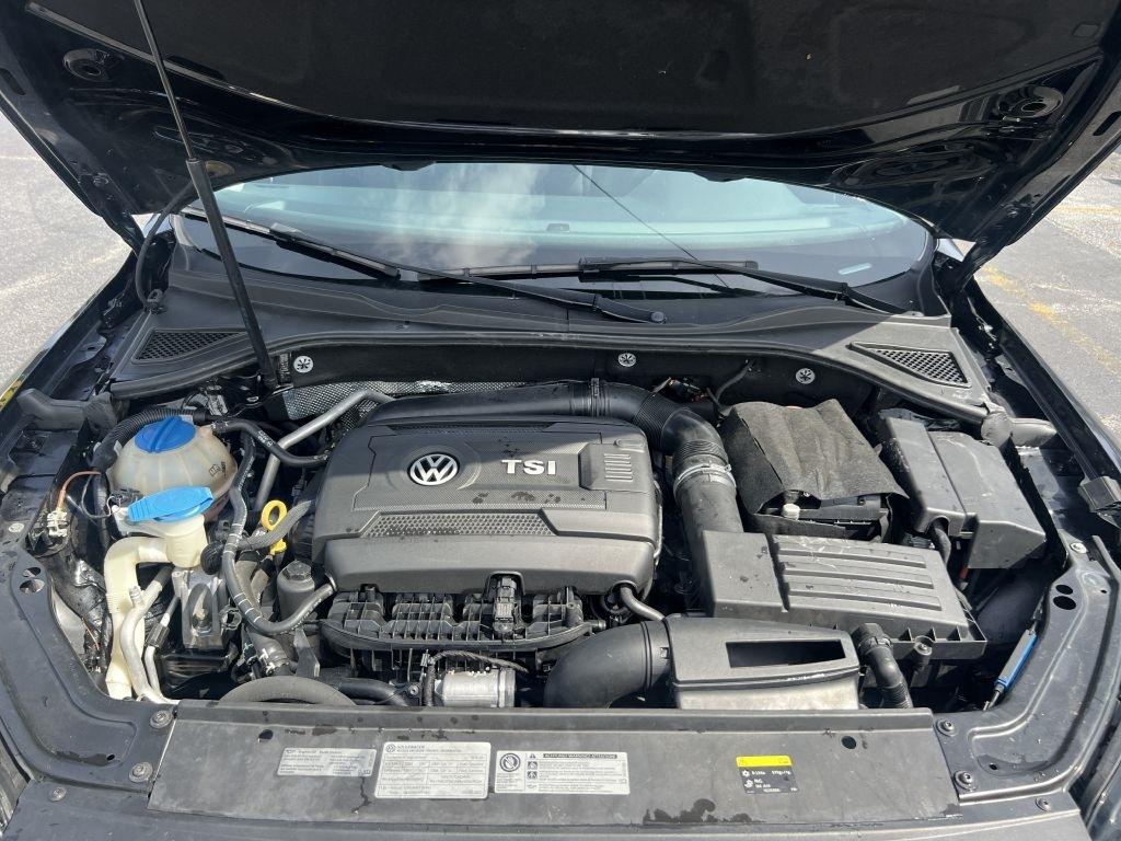 Volkswagen Passat S 6A 2016