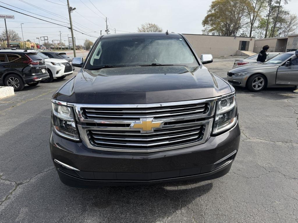 Chevrolet Tahoe LTZ 4WD 2015