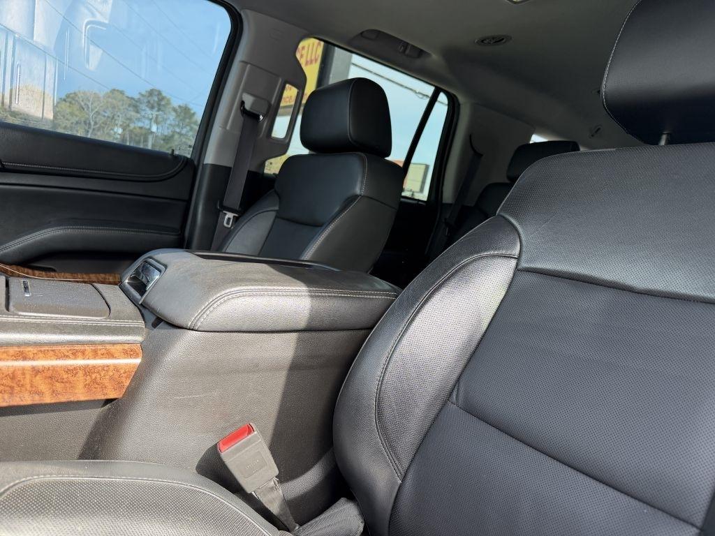 Chevrolet Tahoe LTZ 4WD 2015