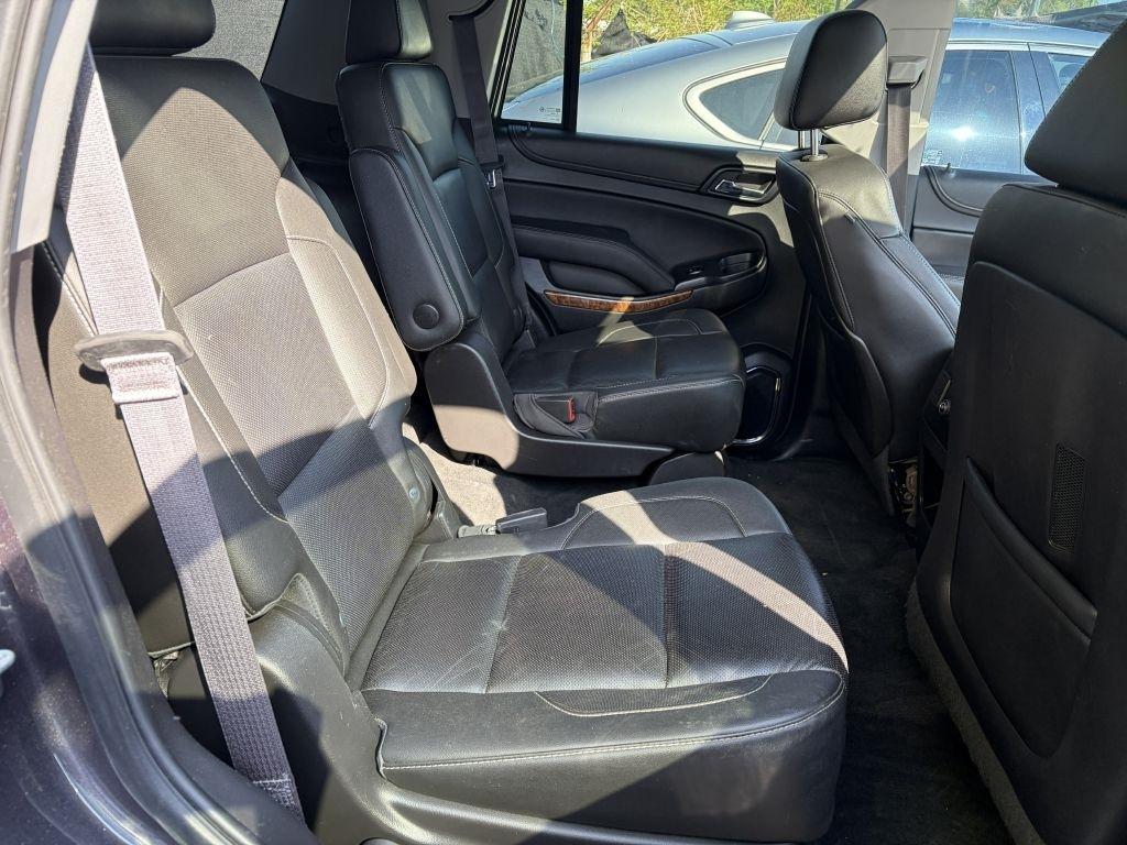 Chevrolet Tahoe LTZ 4WD 2015