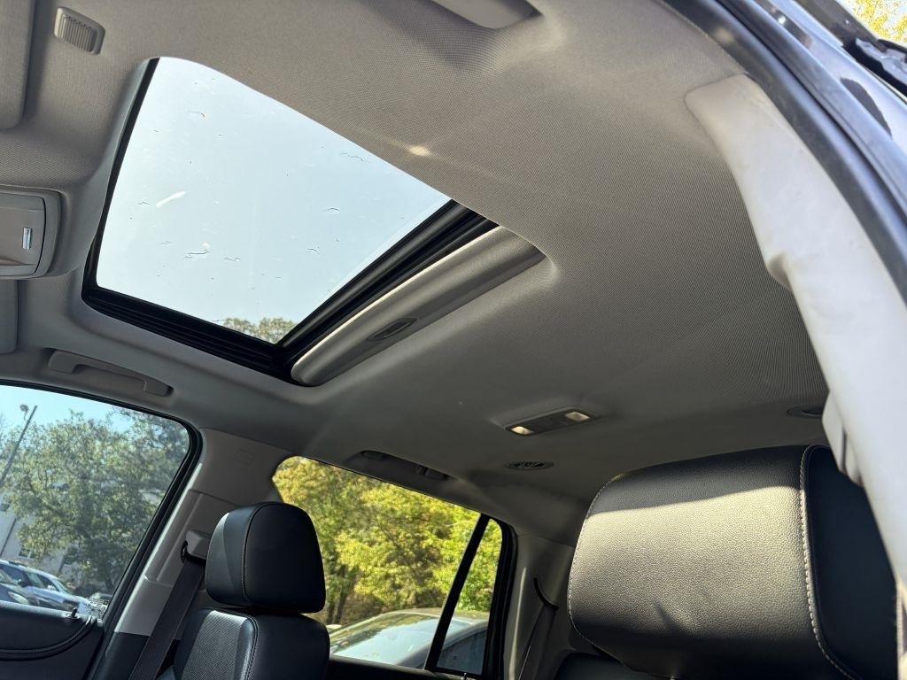 Chevrolet Tahoe LTZ 4WD 2015