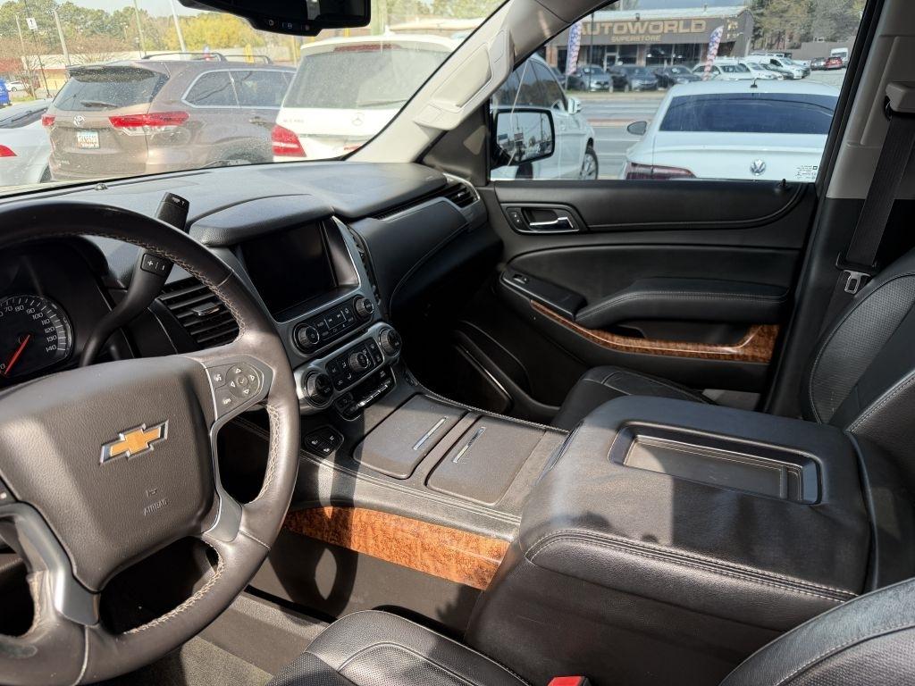 Chevrolet Tahoe LTZ 4WD 2015