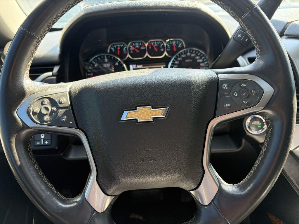 Chevrolet Tahoe LTZ 4WD 2015