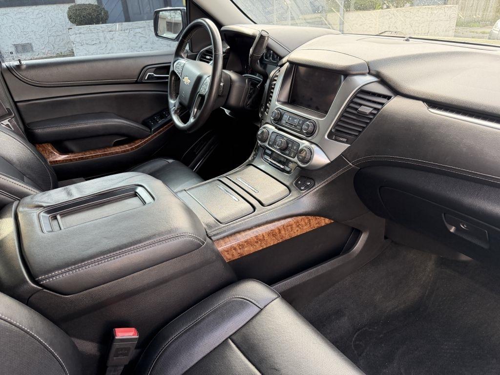 Chevrolet Tahoe LTZ 4WD 2015