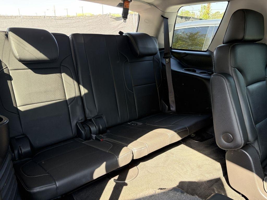 Chevrolet Tahoe LTZ 4WD 2015