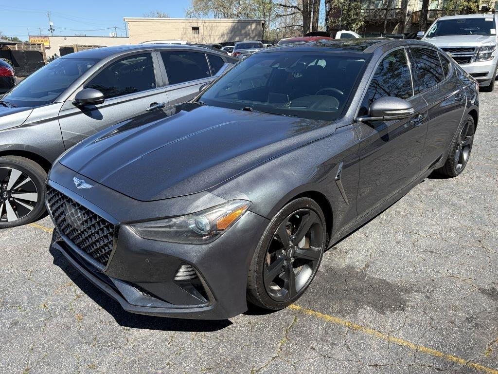 Genesis G70 2.0T 2020