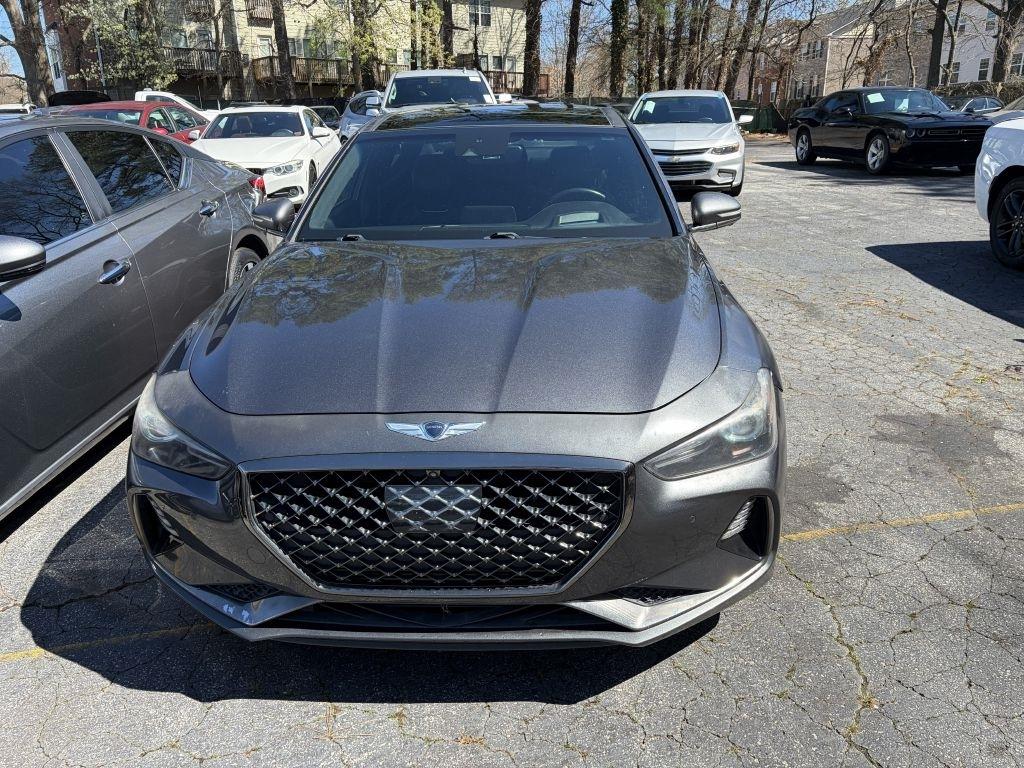 Genesis G70 2.0T 2020