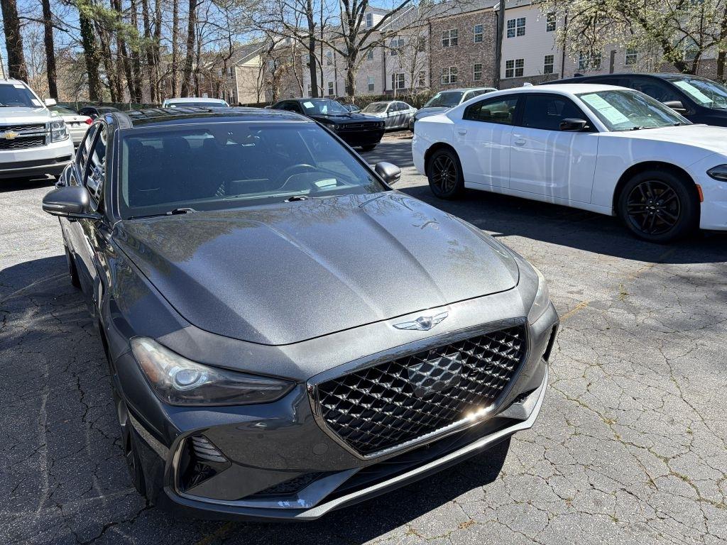 Genesis G70 2.0T 2020