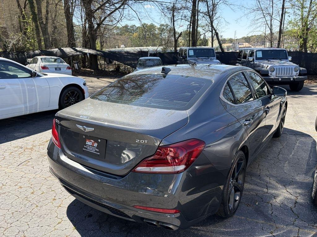 Genesis G70 2.0T 2020