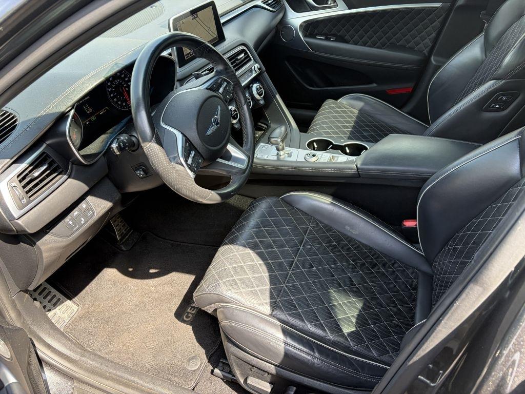 Genesis G70 2.0T 2020