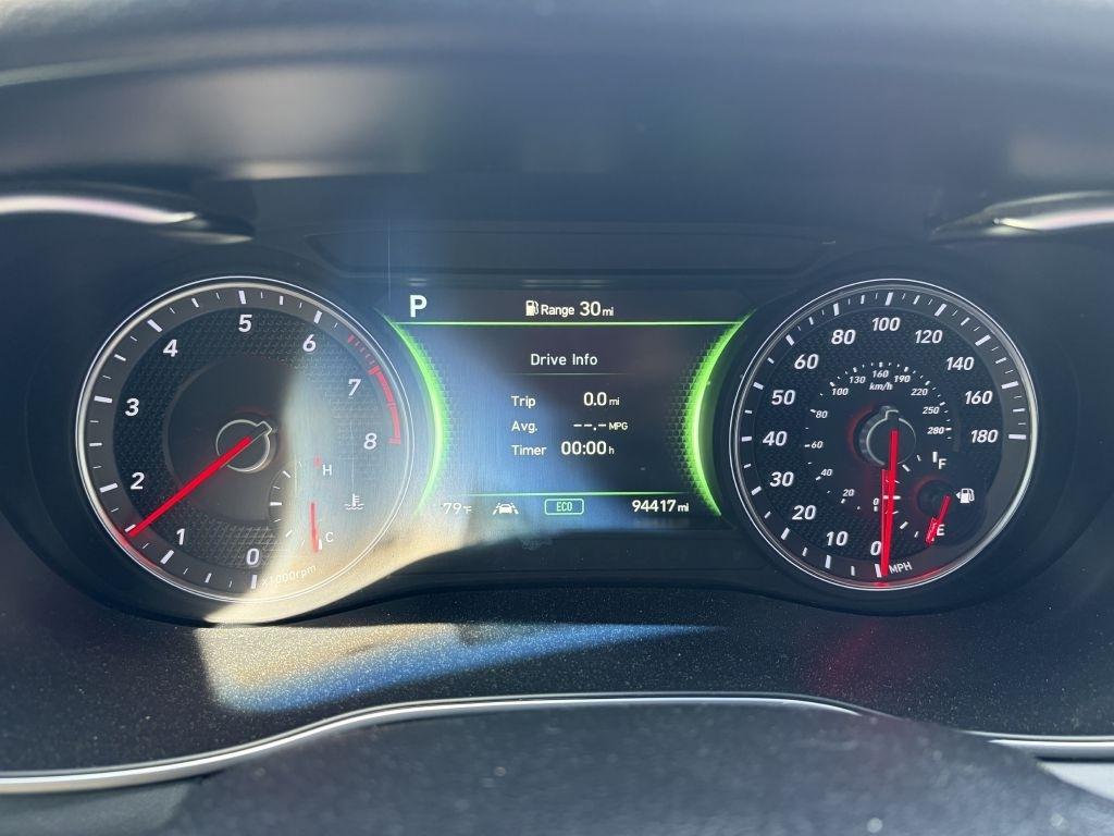 Genesis G70 2.0T 2020