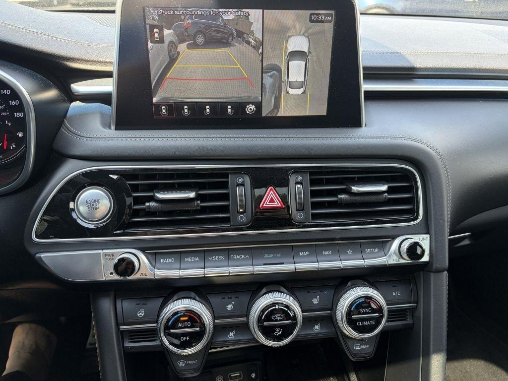 Genesis G70 2.0T 2020