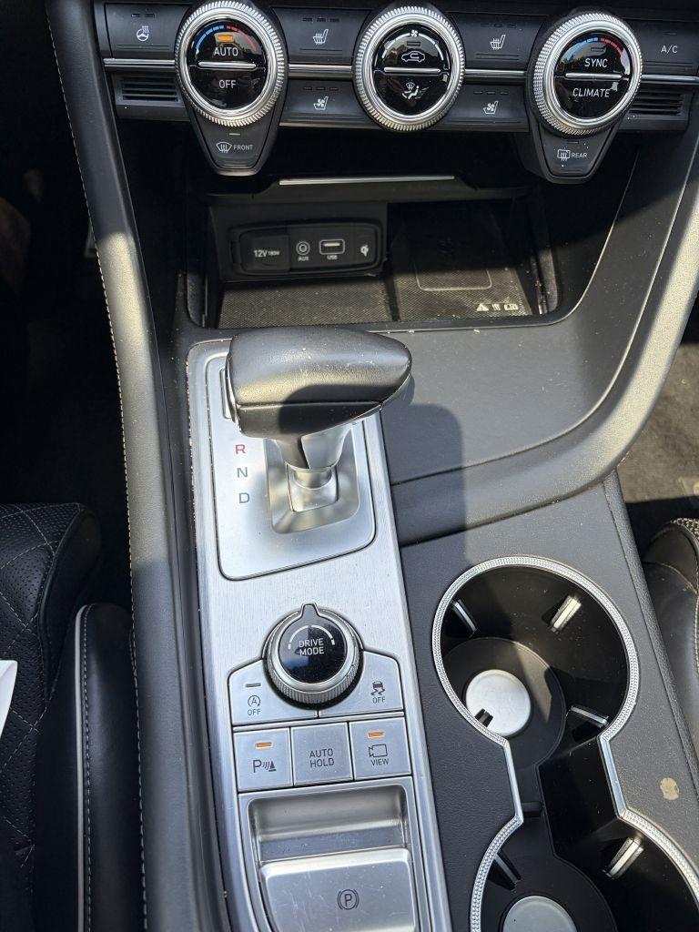 Genesis G70 2.0T 2020