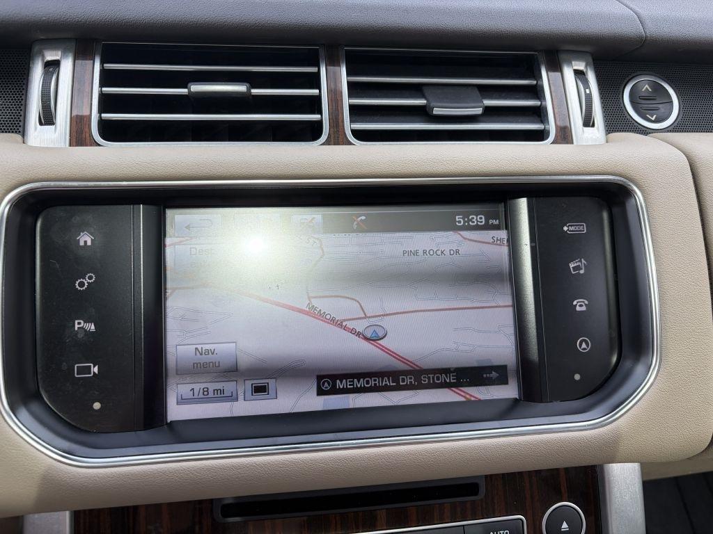 Land Rover Range Rover Base Td6 2016