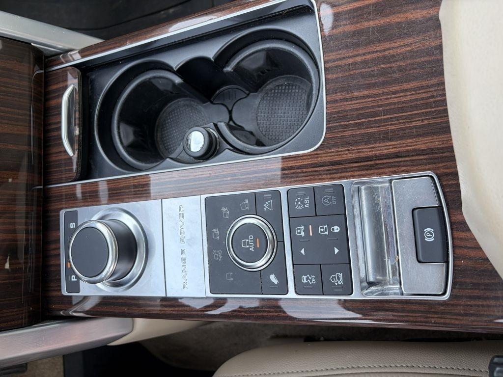 Land Rover Range Rover Base Td6 2016