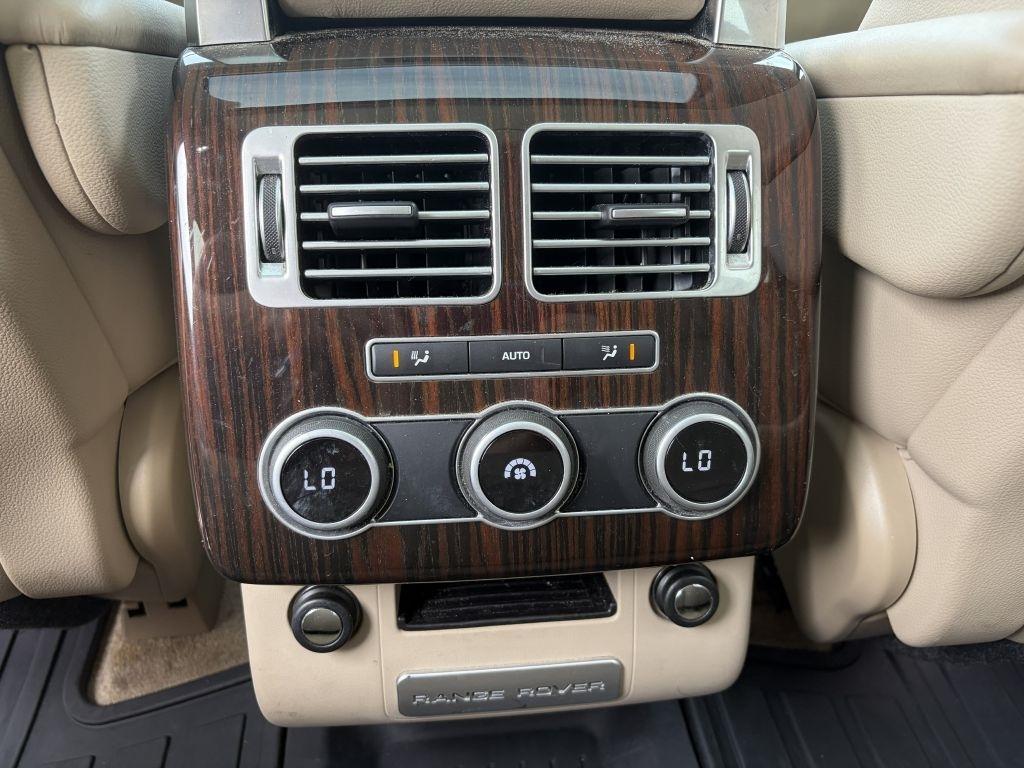 Land Rover Range Rover Base Td6 2016